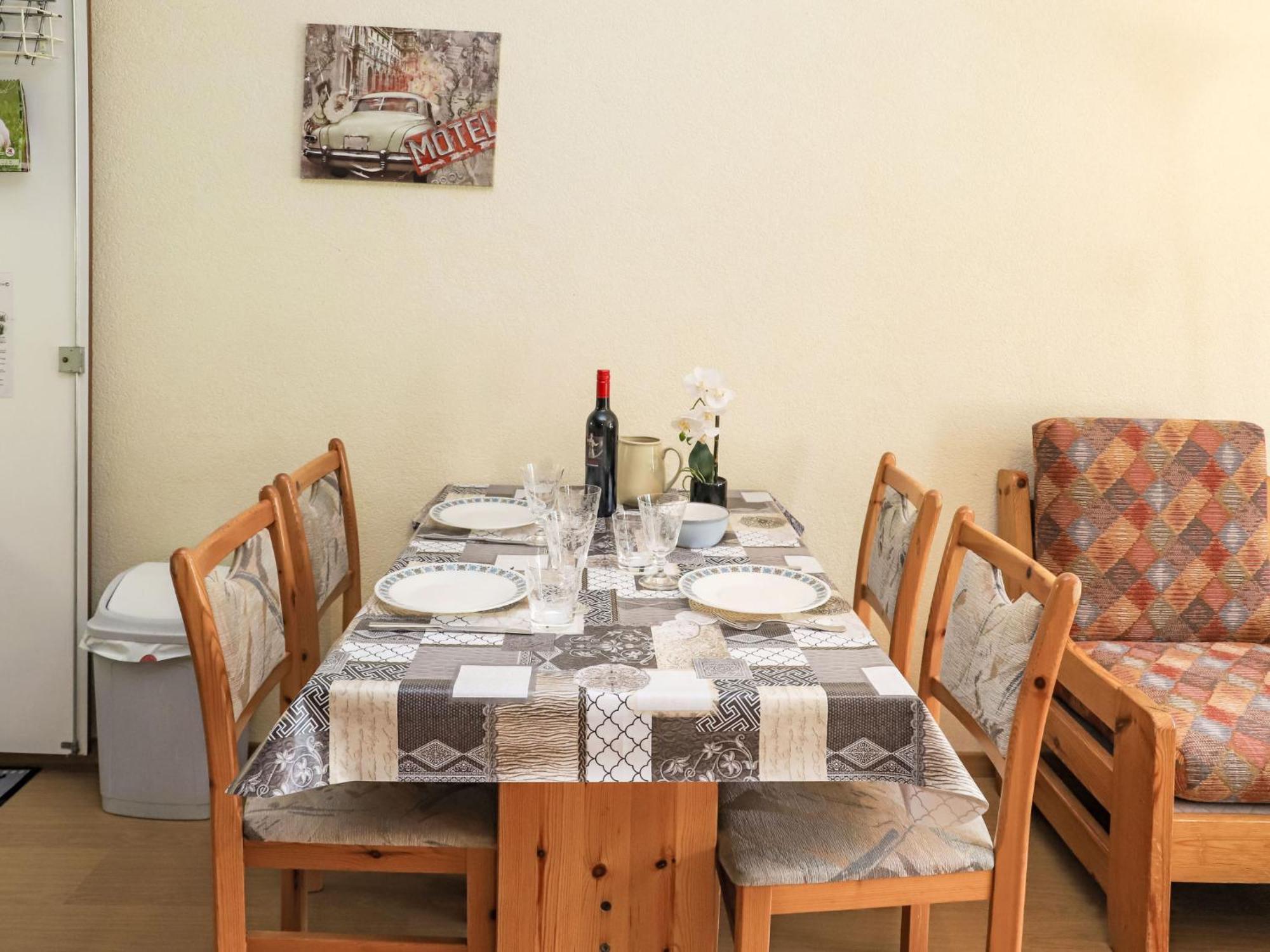 Apartment Rosablanche C53 By Interhome Siviez Zewnętrze zdjęcie